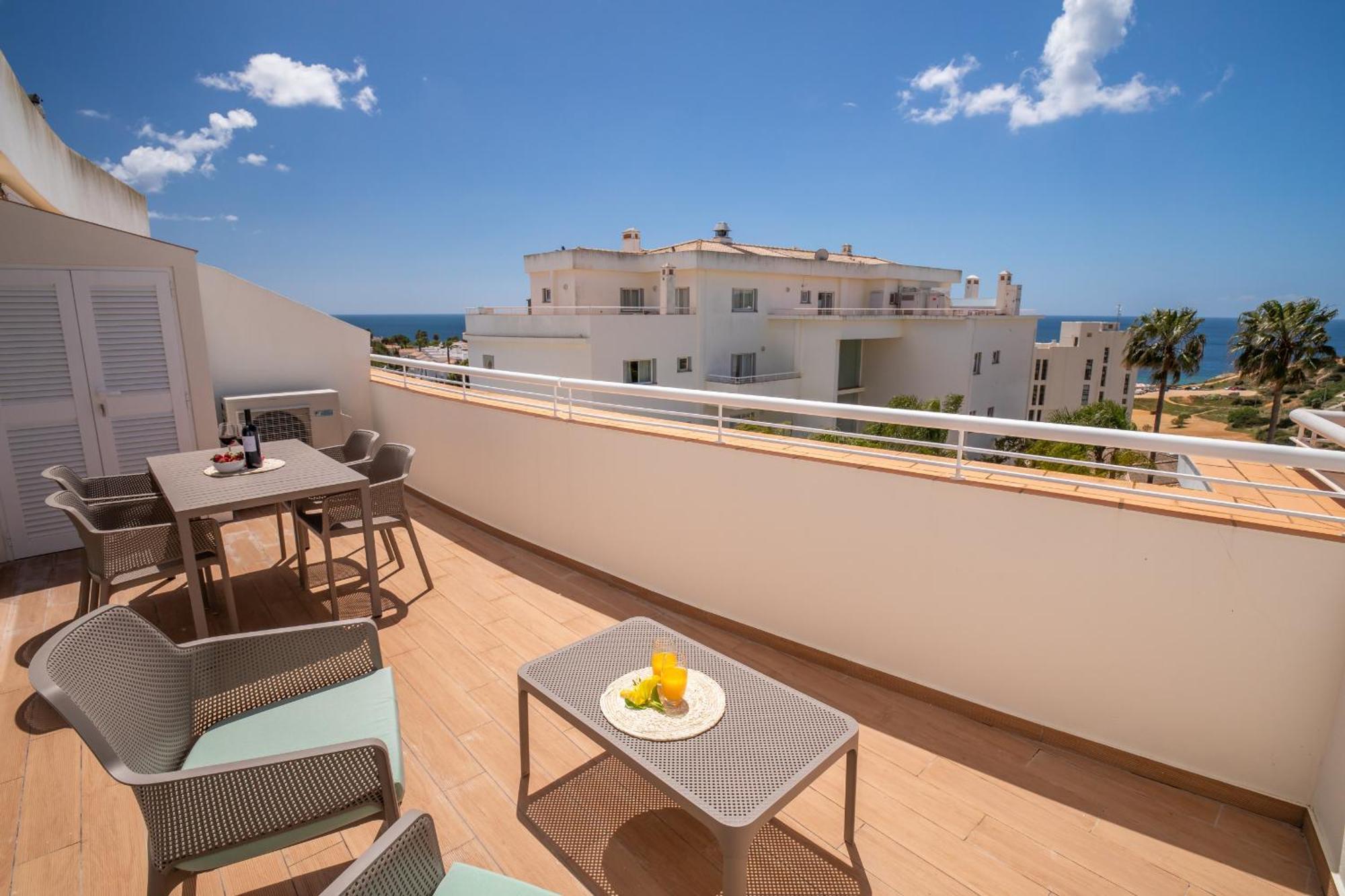 Apartment Ocean & 3 With Pool By Homing Lagos
