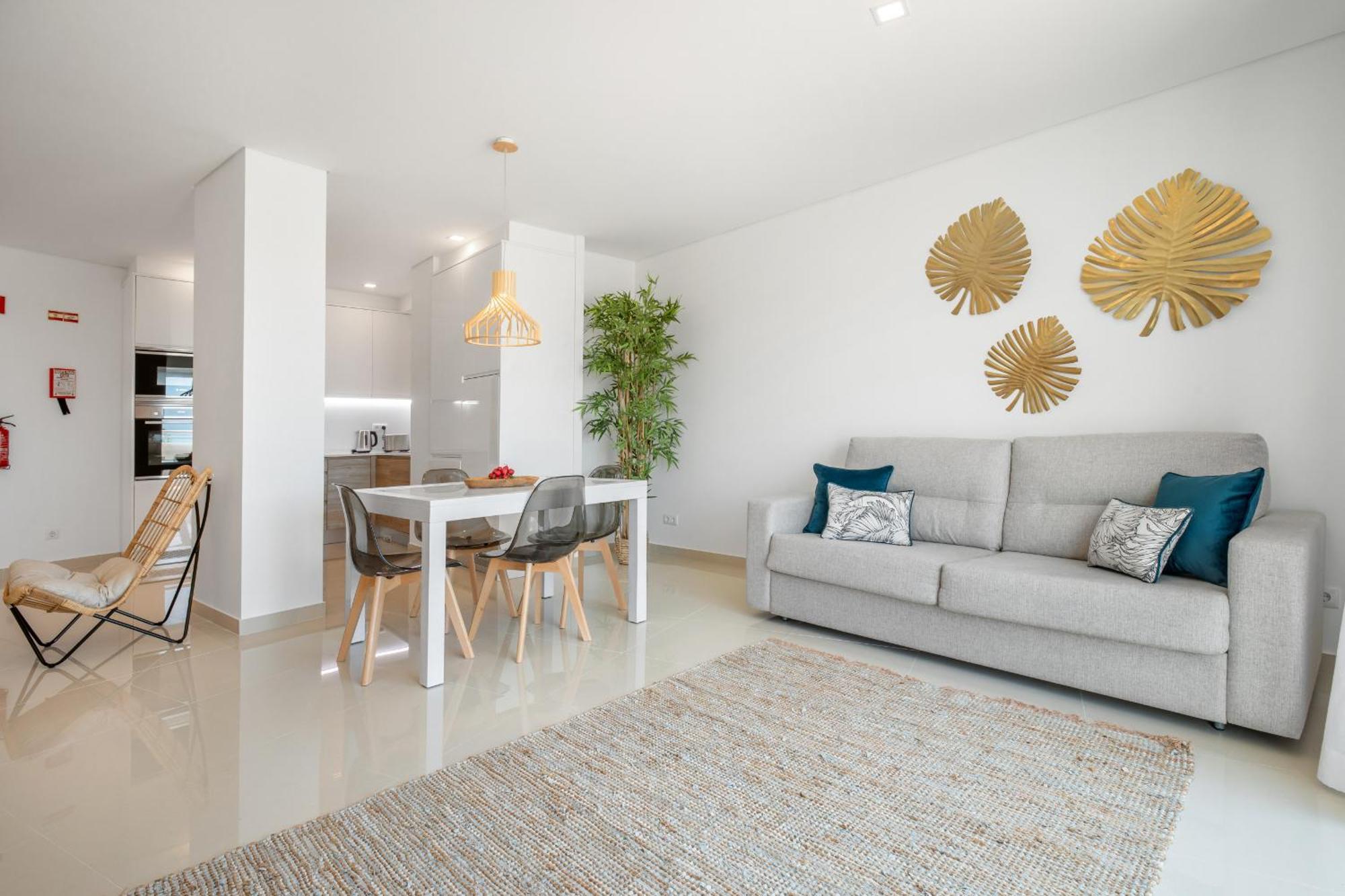 Apartment Ocean & 3 With Pool By Homing Lagos